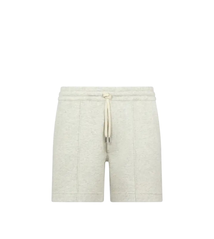 COTTON SILK CASHMERE SHORTS MOON online
